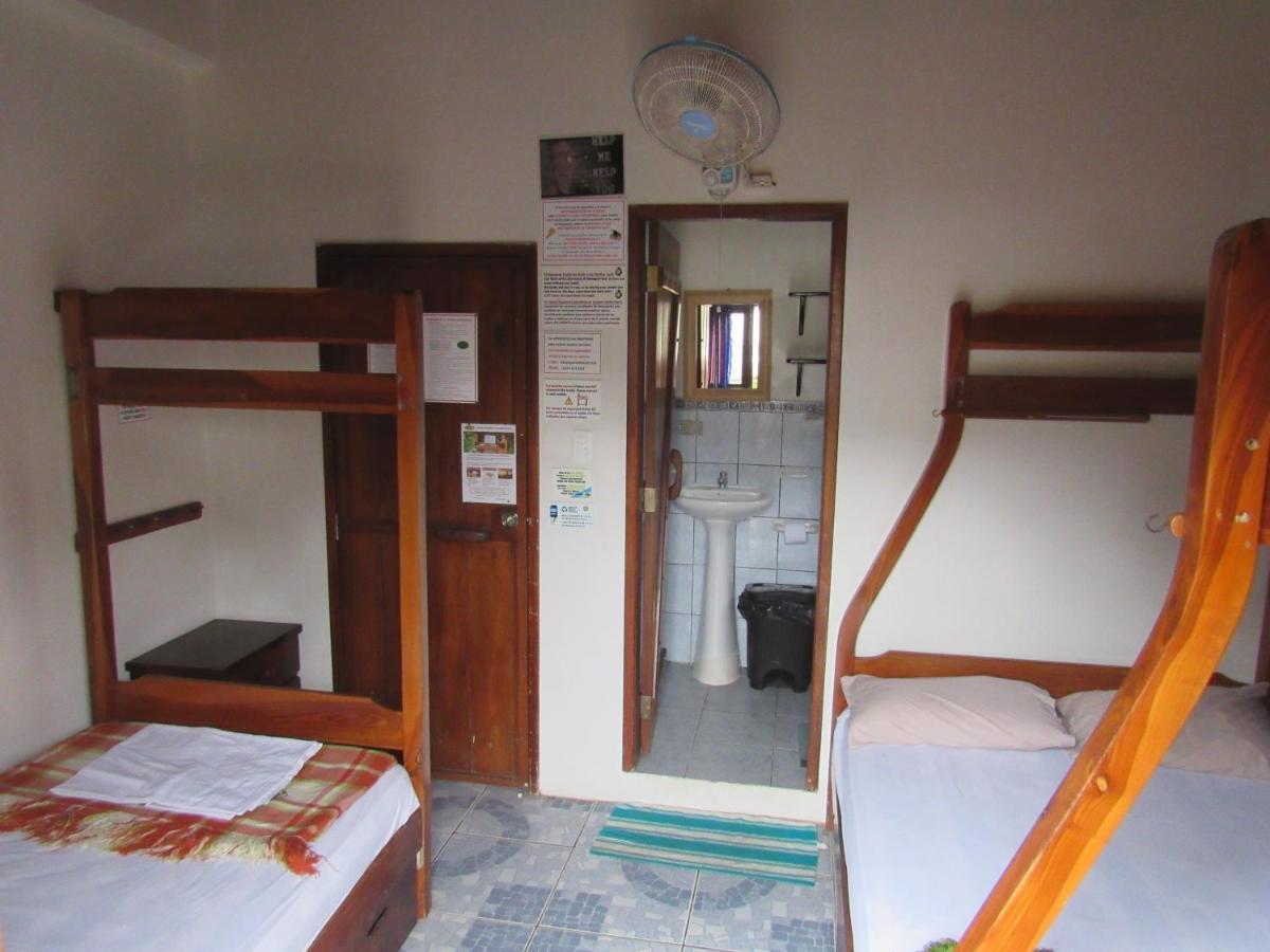 Esperanto Bed & Breakfast Surf Hostel Montanita Exterior photo