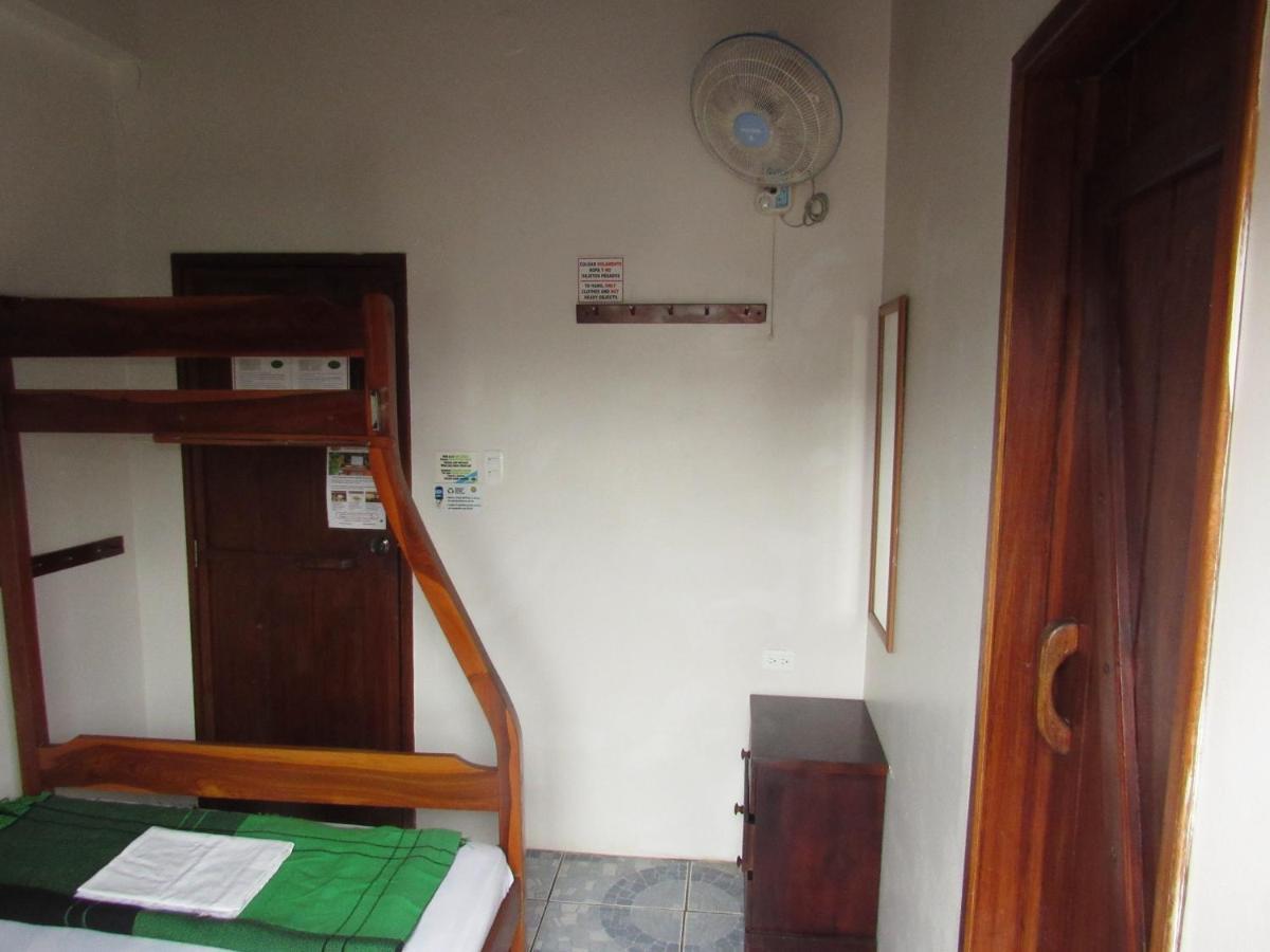 Esperanto Bed & Breakfast Surf Hostel Montanita Exterior photo